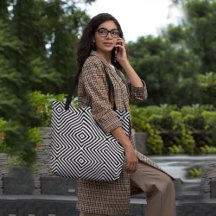 Diagonal Crossing Pattern