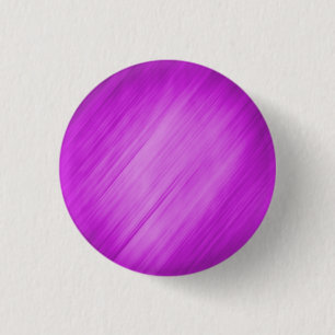 Diagonal Pink Background 1 Inch Round Button