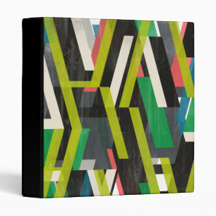 Diagonal Slipstream Pattern Binder