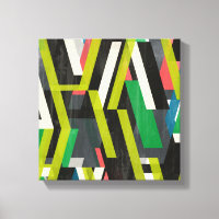 Diagonal Slipstream Pattern