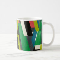 Diagonal Slipstream Pattern