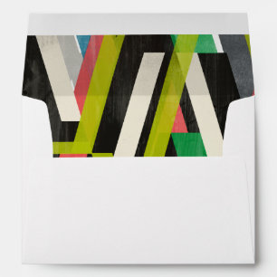 Diagonal Slipstream Pattern Envelope