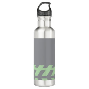 Diagonal Stripes 710 Ml Water Bottle