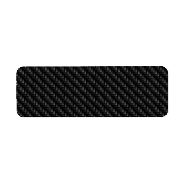 Diagonal Tightly Woven Carbon Fibre Texture (Front)