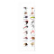 Diagram of Different Bird Beak Adaptations