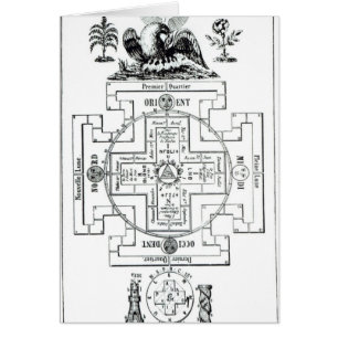 Diagramme mystique de Solomon