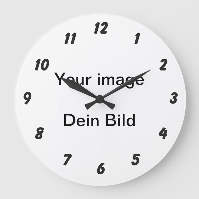 dial for clock (Front)