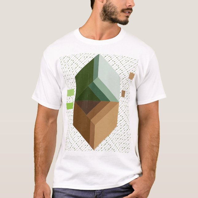 Dial-up T-Shirt (Front)