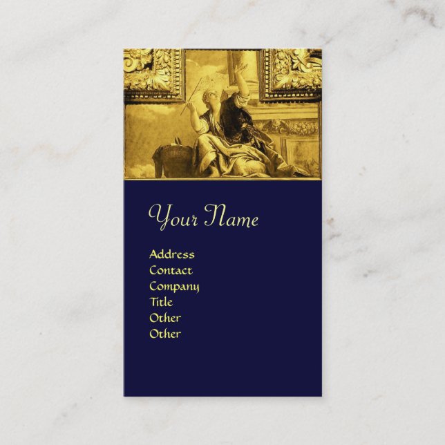 Dialectics Business Card (Front)