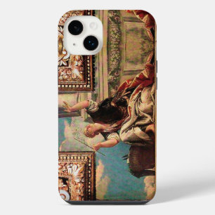 DIALECTICS by Paolo Veronese iPhone 14 Plus Case