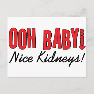 Dialysis Humour Gifts & T-shirts Postcard
