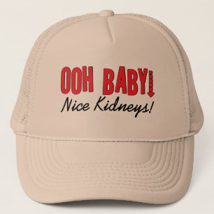 Dialysis Humour Gifts & T-shirts Trucker Hat