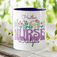 Dialysis Nurse Kidney Nephrology Personalized