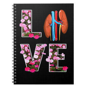 Dialysis Nurse Love Nursing Student Rn Life 1 Notebook