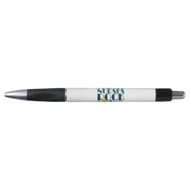 Dialysis Nurses Rock Pen (Front)