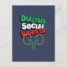 Dialysis Social Worker