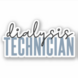 Dialysis Technician   Nephrology Tech Gifts
