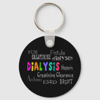 Dialysis Terminology Gifts T-Shirt