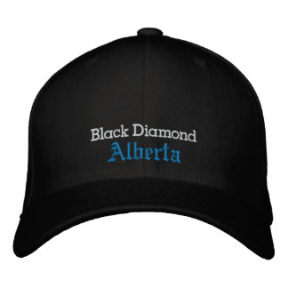 Diamant noir, Casquette (alberta)