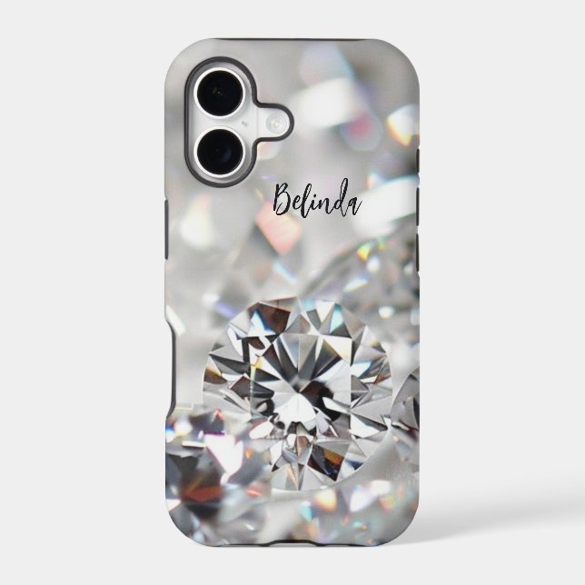Diamants Ajouter un nom (Verso)