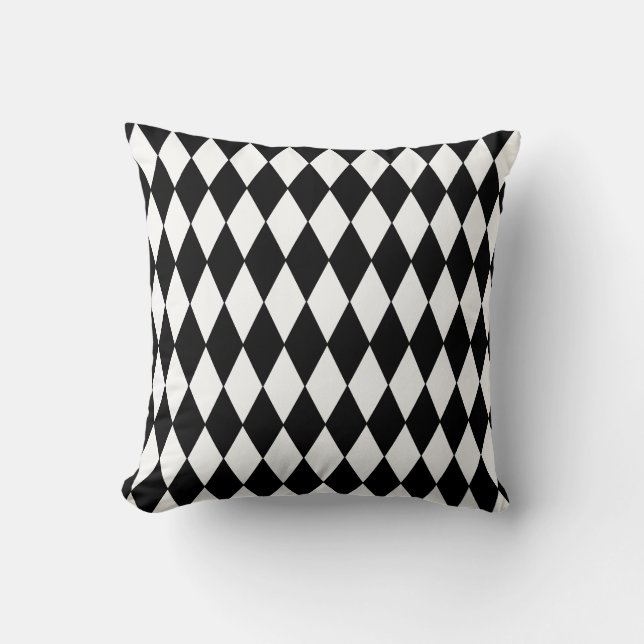 Diamants Coussins d'Halloween (Recto)