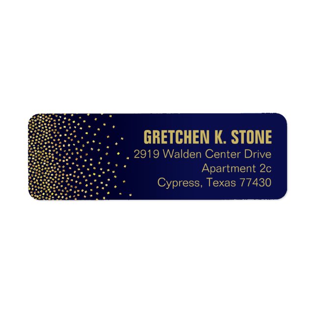 Diamants dans l'adresse Sky | marine (Devant)