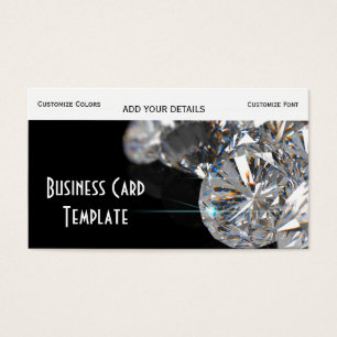 Diamants en pierre de bijoux