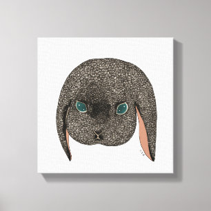 Diamond 2012 canvas print