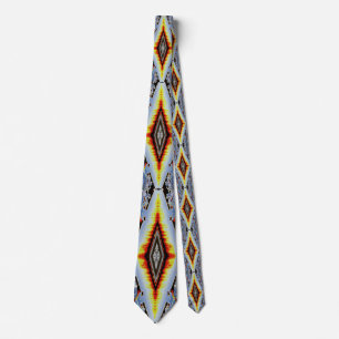 Diamond Ablaze Tie