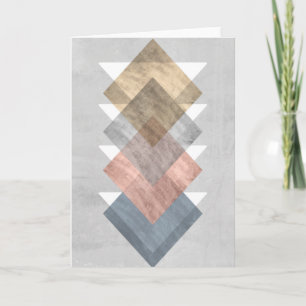 Diamond Align I Card