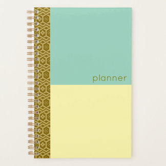 Diamond and Tortoise Pattern Planner