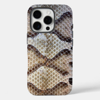 Diamond Back Rattlesnake iPhone 16 Pro Case