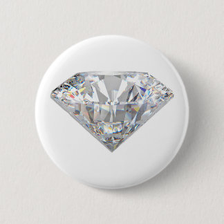 diamond badge 2 inch round button