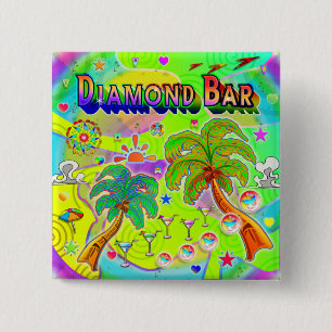 Diamond Bar Mind Focus Button