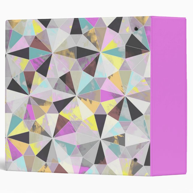 Diamond Binder (Back/Spine)