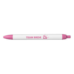 Diamond Black Ink Pen