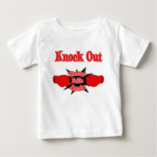 Diamond-Blackfan Anemia Baby T-Shirt