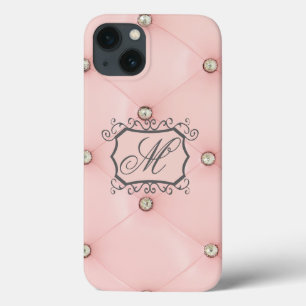 Diamond Bling rose Samsung Galaxy Note 4 Coque