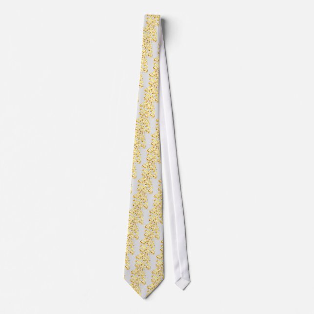 DIAMOND BLING! TIE (Front)