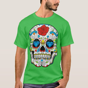 Diamond Calavera T-Shirt