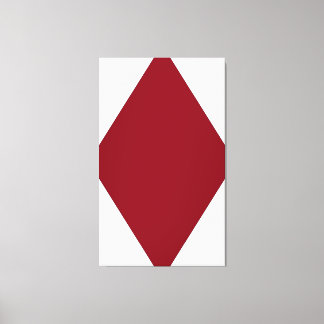 diamond canvas print