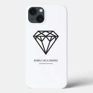 Diamond iPhone 13 Case