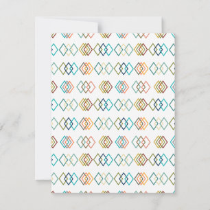 Diamond Chains Card