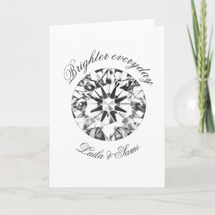 Diamond Classic Round Brighter together 2026 - Card