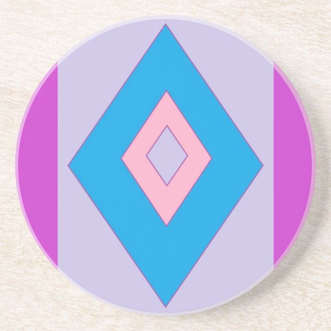 Diamond Coaster (Front)