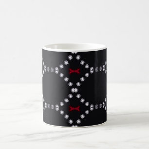 Diamond Coffee Mug