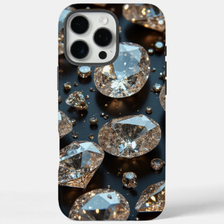 Diamond coque iphone a l'air d'un vrai diamant lux