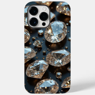 Diamond coque iphone a l'air d'un vrai diamant lux