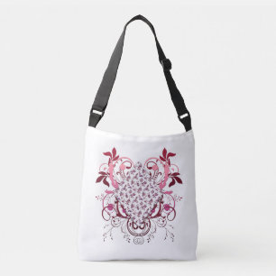 Diamond Crossbody Bag