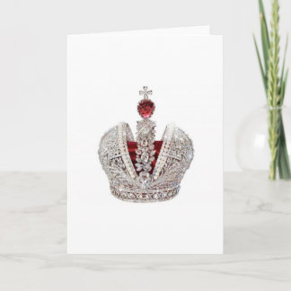 Diamond Crown Card